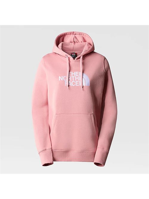drew peak pullover hoodie THE NORTH FACE | NF0A55ECI0R1